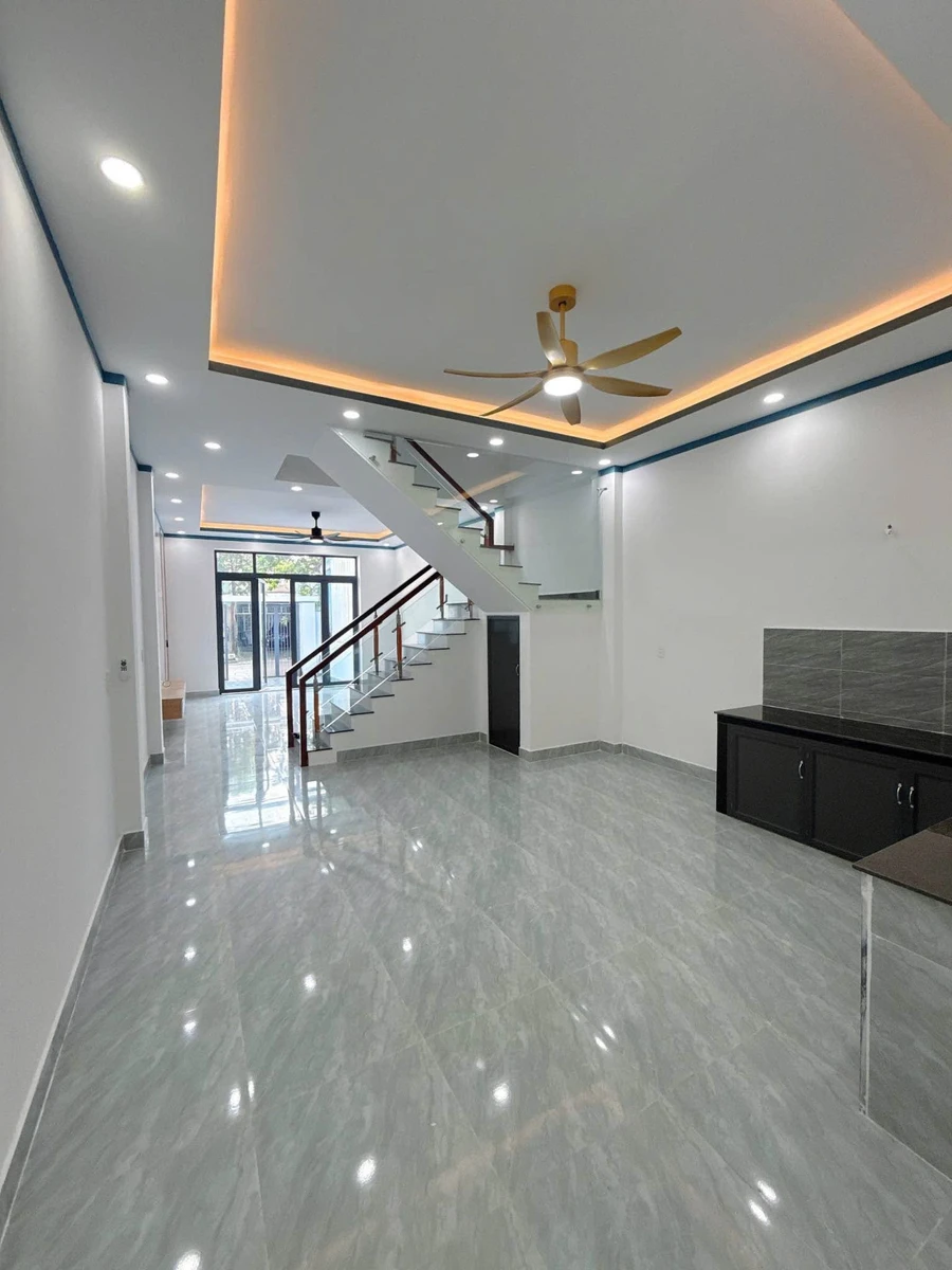 Bán nhà mặt tiền Mỹ Phước 3 150m2, 3PN 2WC, 2.6 tỷ - Ảnh thu nhỏ 5