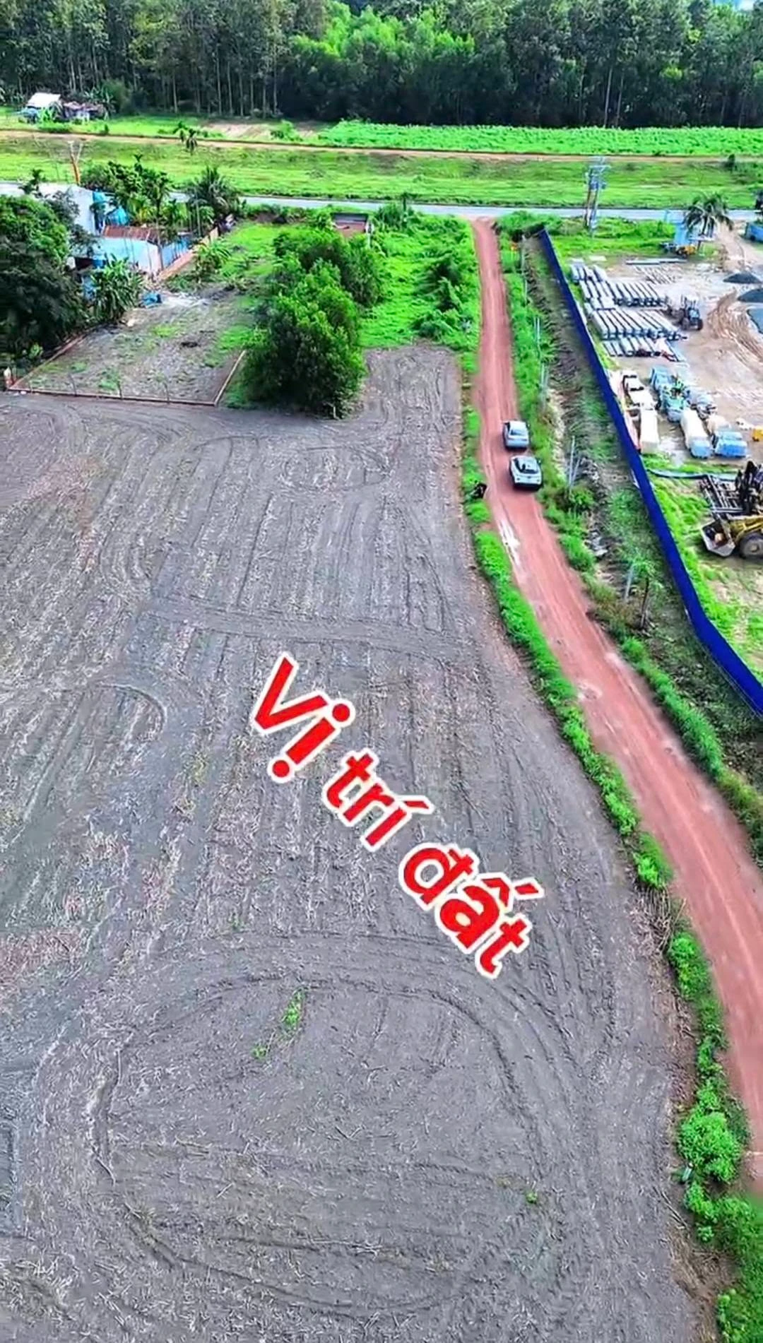 Bán đất view Hồ Dầu Tiếng 3610m² Dương Minh Châu Tây Ninh - Ảnh 1