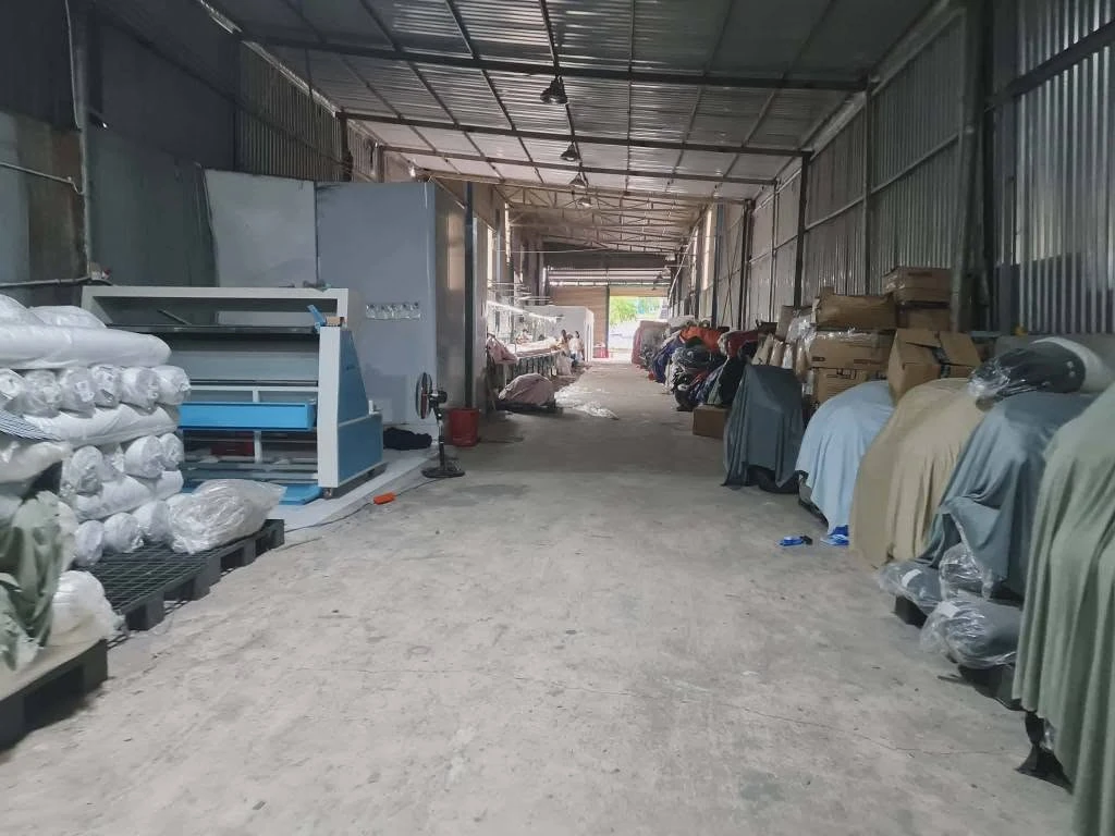 Bán kho xưởng 857m² mặt tiền DT743C, Dĩ An, 18 tỷ - Ảnh thu nhỏ 4