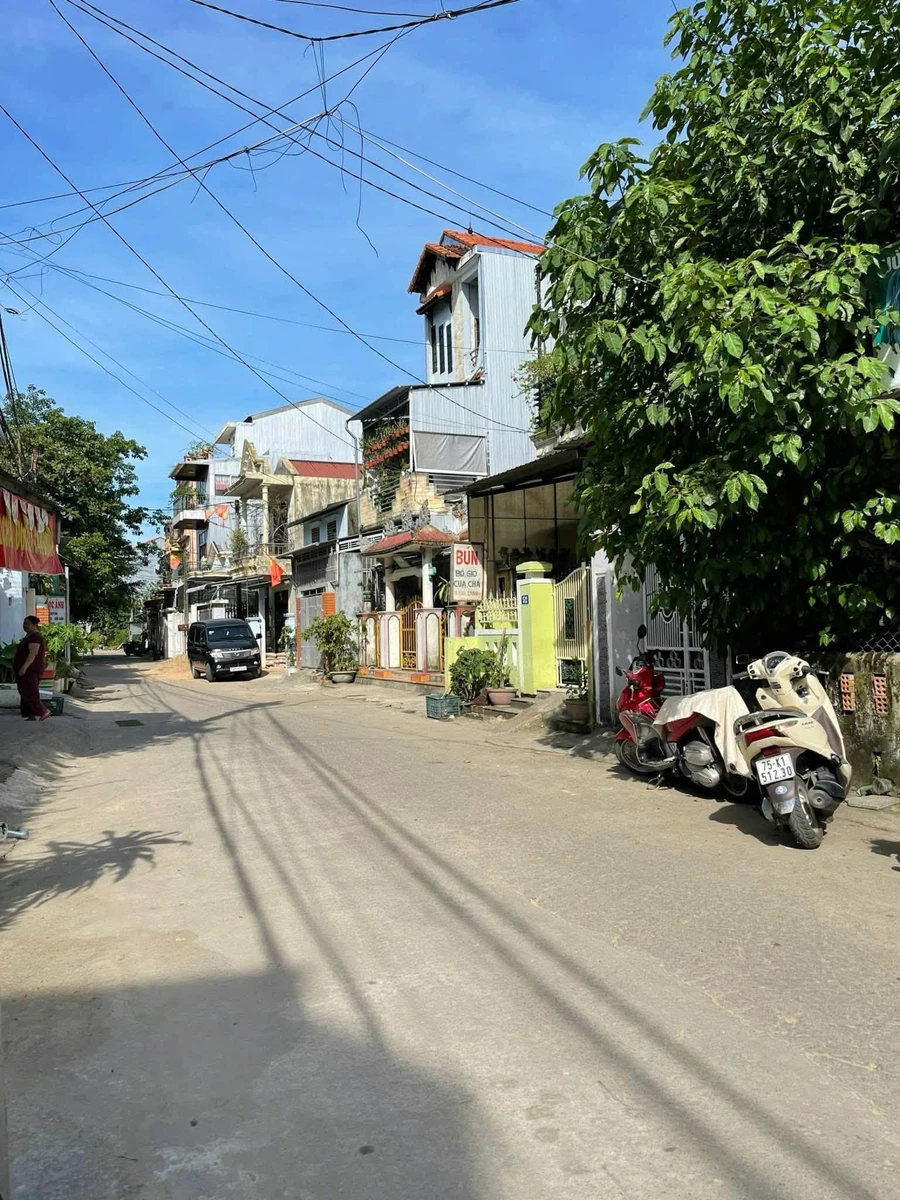 Bán đất mặt tiền Hàn Mạc Tử, Huế, 48,7m2, 2,7 tỷ - Ảnh thu nhỏ 2