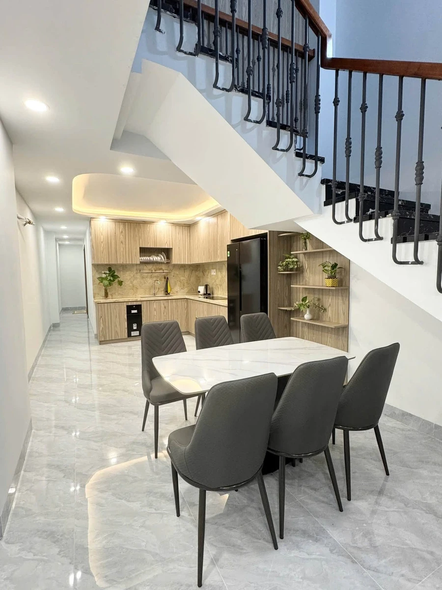 Bán nhà Nha Trang 3PN full nội thất gần biển, 97.4m² - Ảnh thu nhỏ 3