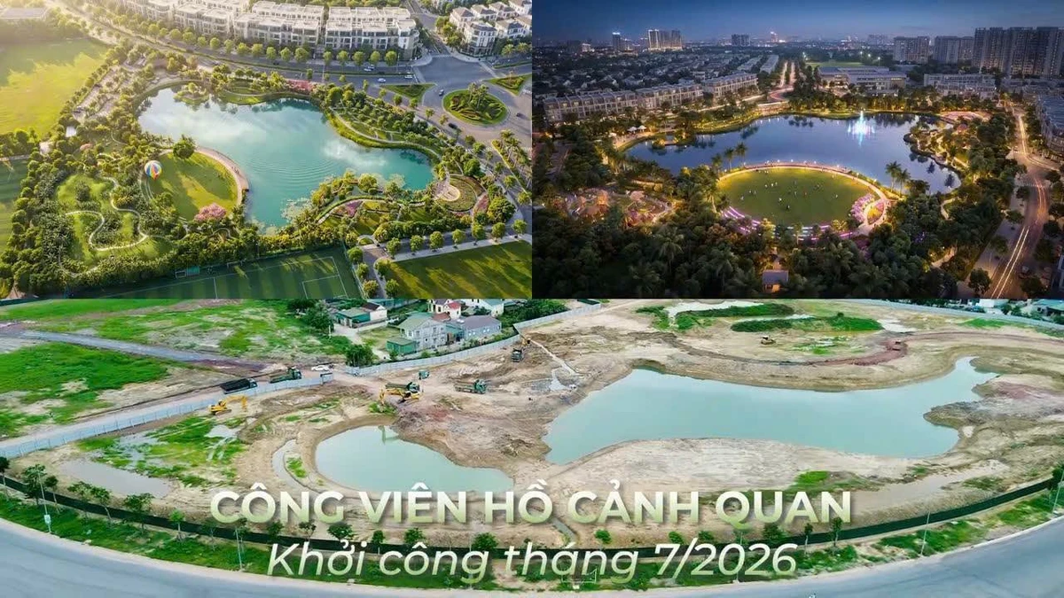 Bán liền kề 3 tầng 120m² view công viên VSIP Nghệ An - Ảnh thu nhỏ 3