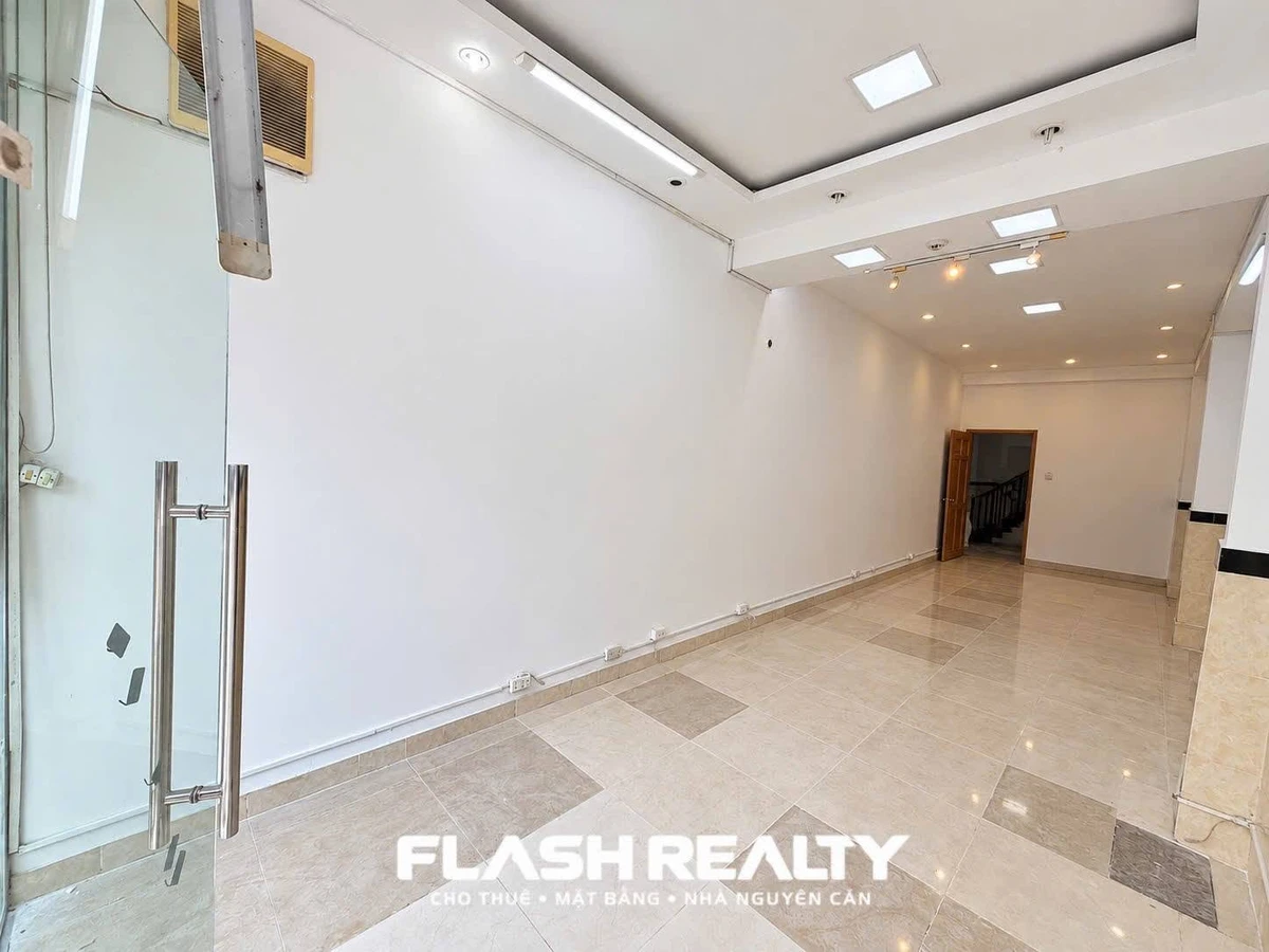 Cho thuê mặt bằng mặt tiền Lê Quang Định, Bình Thạnh, 41.6m2, 10tr/tháng - Ảnh thu nhỏ 5