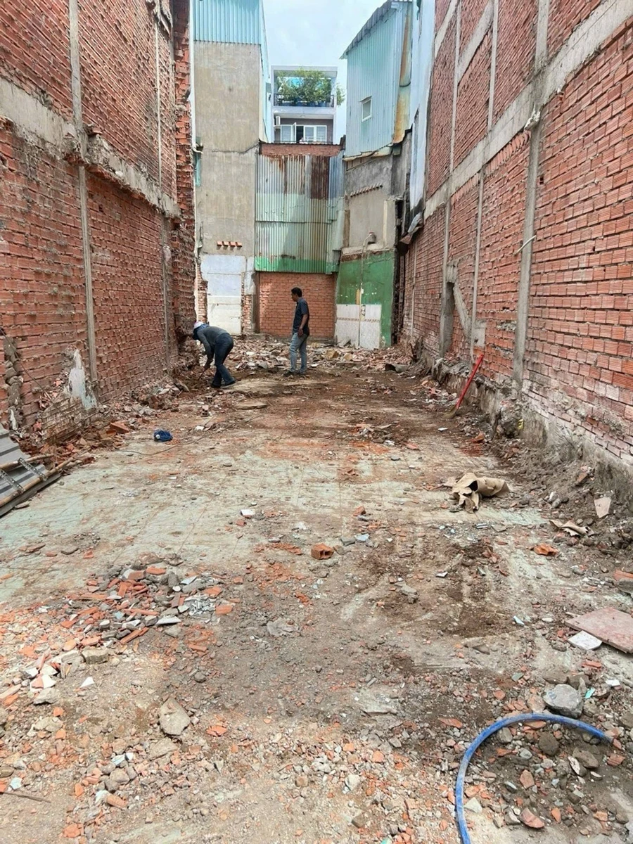 Bán đất hẻm xe hơi đường Bình Thới, Quận 11, 98m², giá hơn 10 tỷ - Ảnh thu nhỏ 2