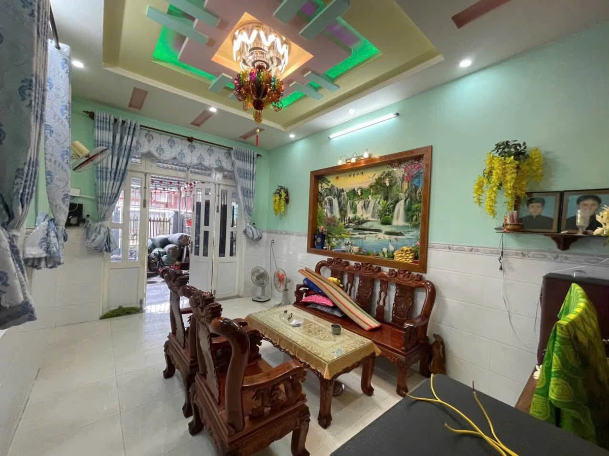 Bán nhà 1 trệt 1 lầu 100m² 4PN Long Hải HCM - Ảnh thu nhỏ 4