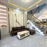 Bán nhà 1 trệt 2 lầu 74,9m2 full nội thất gần chợ Long Thượng, Phước Lý, Tây Ninh - Ảnh thu nhỏ 5