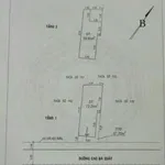 Bán nhà cấp 3 mặt đường Cao Bá Quát 131,8m2, Lâm Đồng - Ảnh thu nhỏ 4