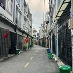 Bán nhà 3 tầng 4PN HXH Quốc Lộ 13 Thủ Đức 6.8 tỷ - Ảnh thu nhỏ 1