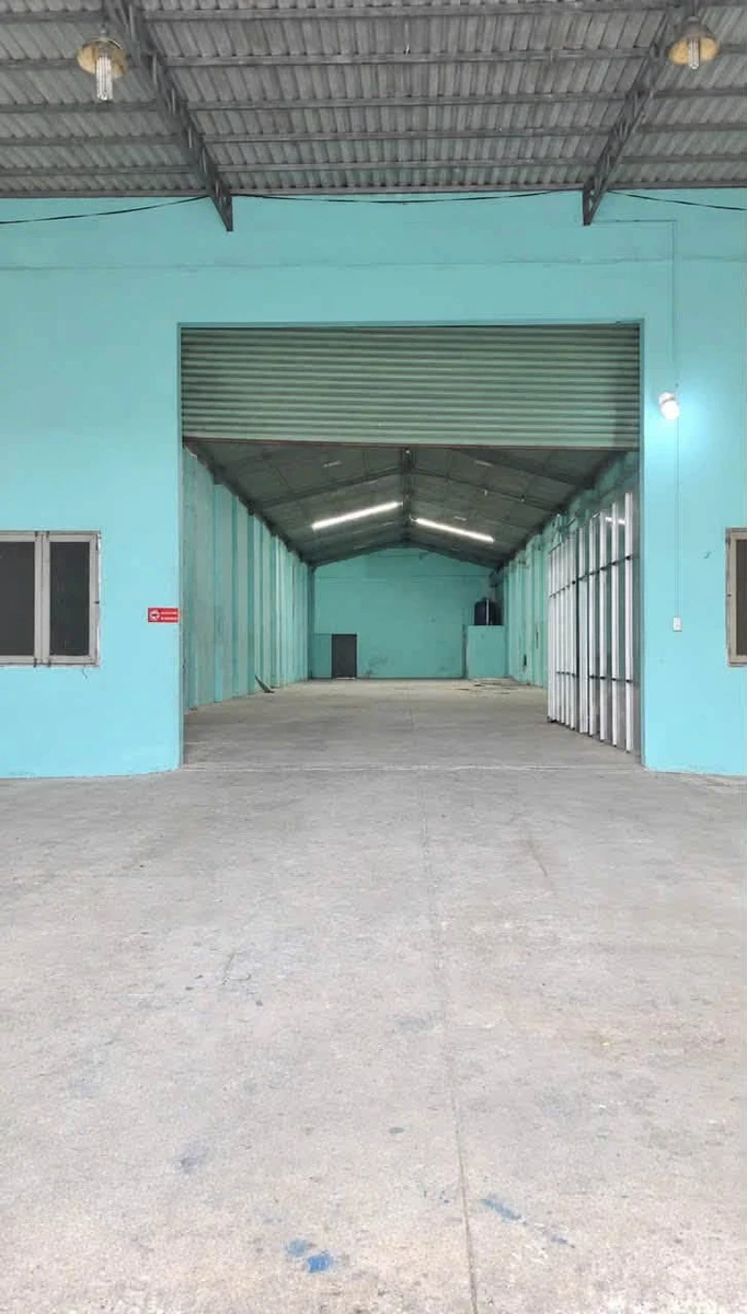 Cho thuê 700m² kho xưởng Đức Hoà, Long An 29tr/tháng - Ảnh thu nhỏ 2