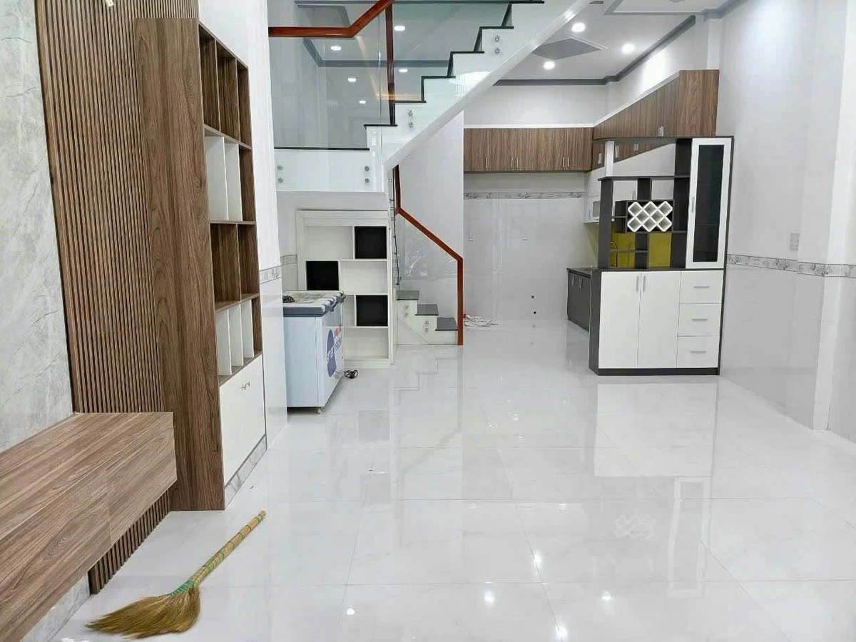 Bán nhà 4 tầng 197m² Phan Rang 3,2 tỷ - Ảnh thu nhỏ 3