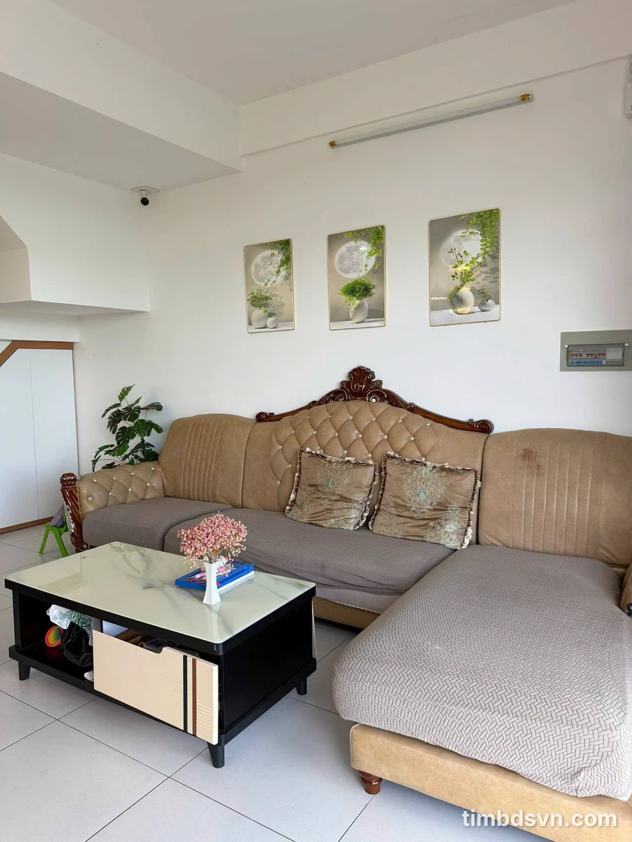 Bán căn hộ thương mại 1 PN 65m² Nam Long 2, giá 2.6 tỷ - Ảnh thu nhỏ 3