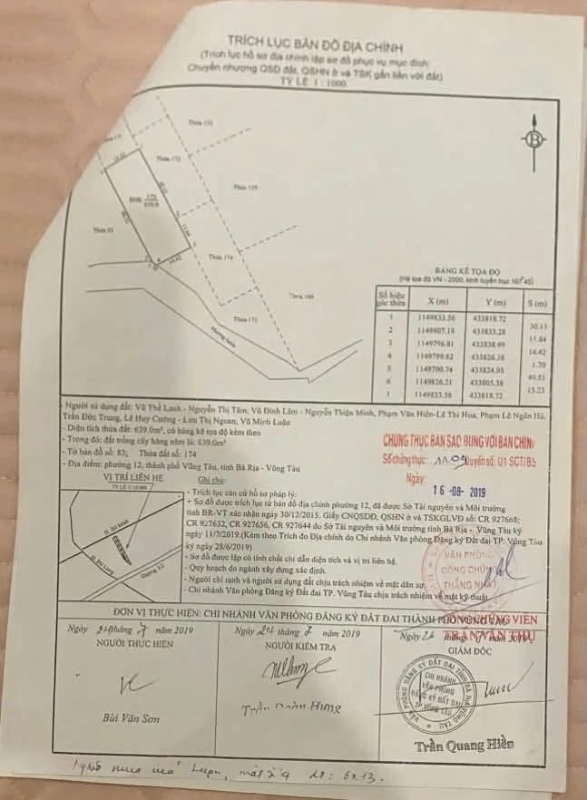 Bán đất nền 78m2 gần vườn xuân 690 triệu - Ảnh thu nhỏ 2