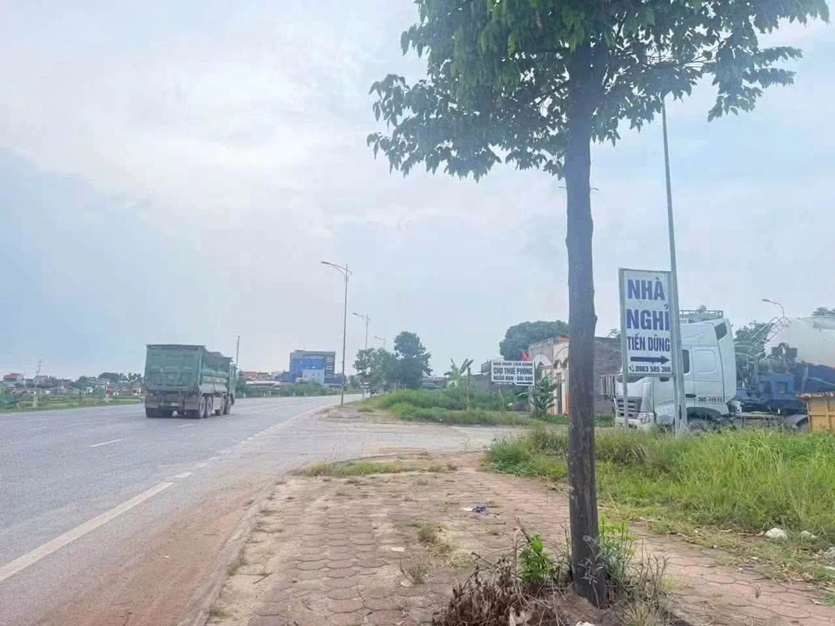 Bán đất 140m² mặt Quốc lộ 18, Hải Phòng - Ảnh thu nhỏ 2