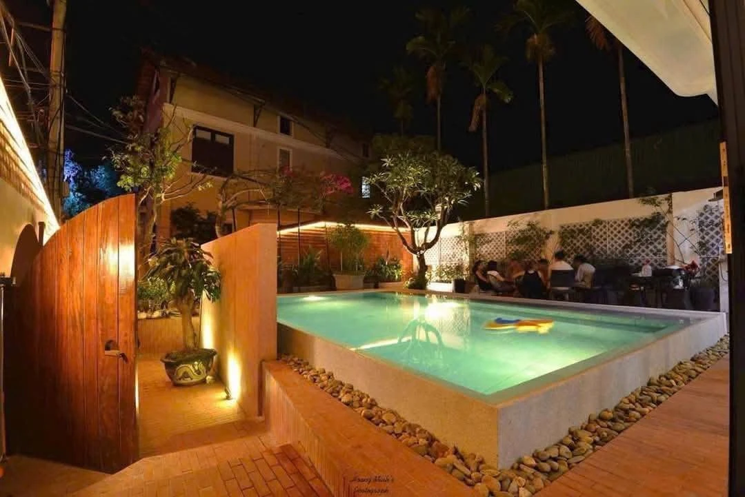 Bán homestay hồ bơi 225m2, 6 phòng, 20 tỷ Huế - Ảnh 1