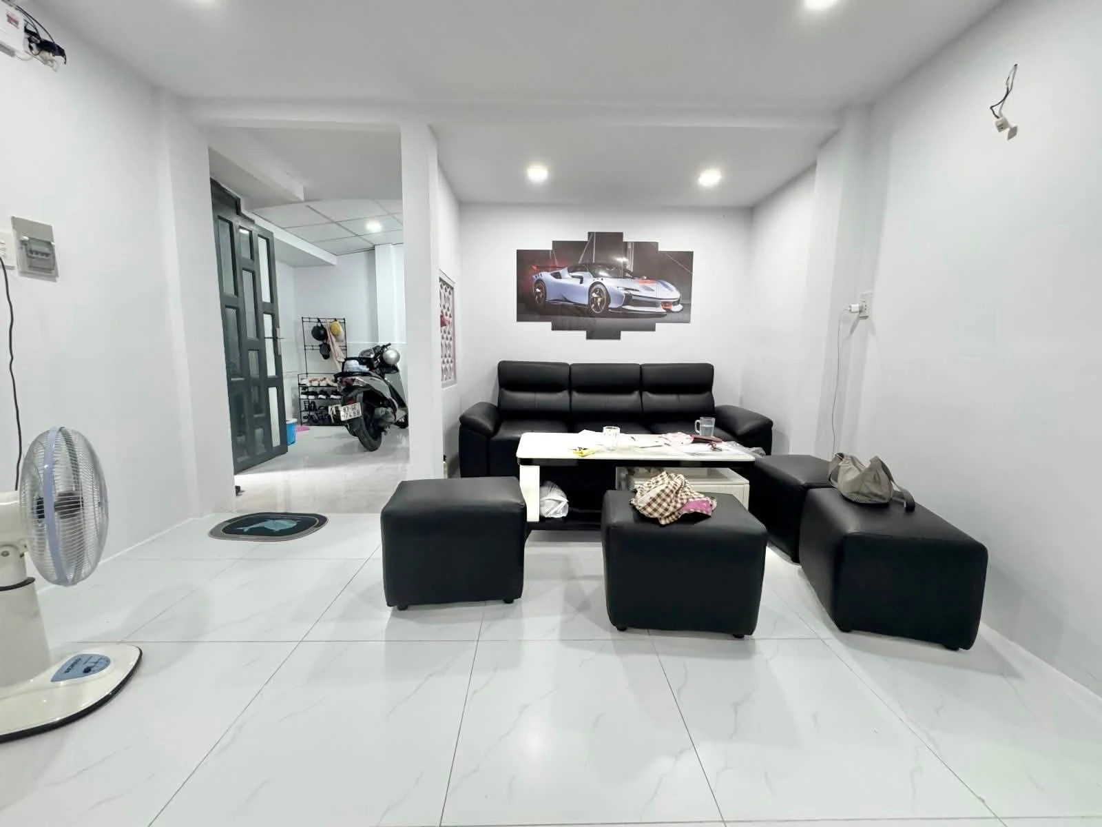 Bán nhà 3 phòng ngủ 45m² Quận 11 gần Đầm Sen 5,1 tỷ - Ảnh 1