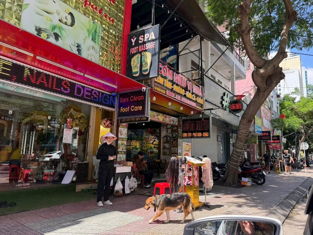 Bán nhà mặt tiền Hùng Vương Nha Trang 130m² doanh thu 70tr/tháng - Ảnh thu nhỏ 4