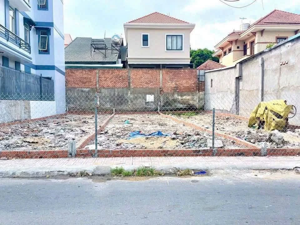 Bán lô đất mặt tiền kinh doanh 79m2 Phường Tam Bình Thủ Đức - Ảnh thu nhỏ 2