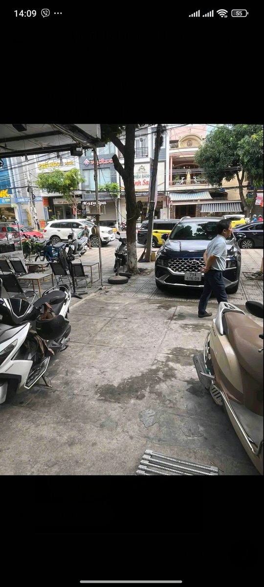 Cho thuê cửa hàng mặt đường Dã Tượng, Nha Trang 30m² 10 triệu/tháng - Ảnh thu nhỏ 3