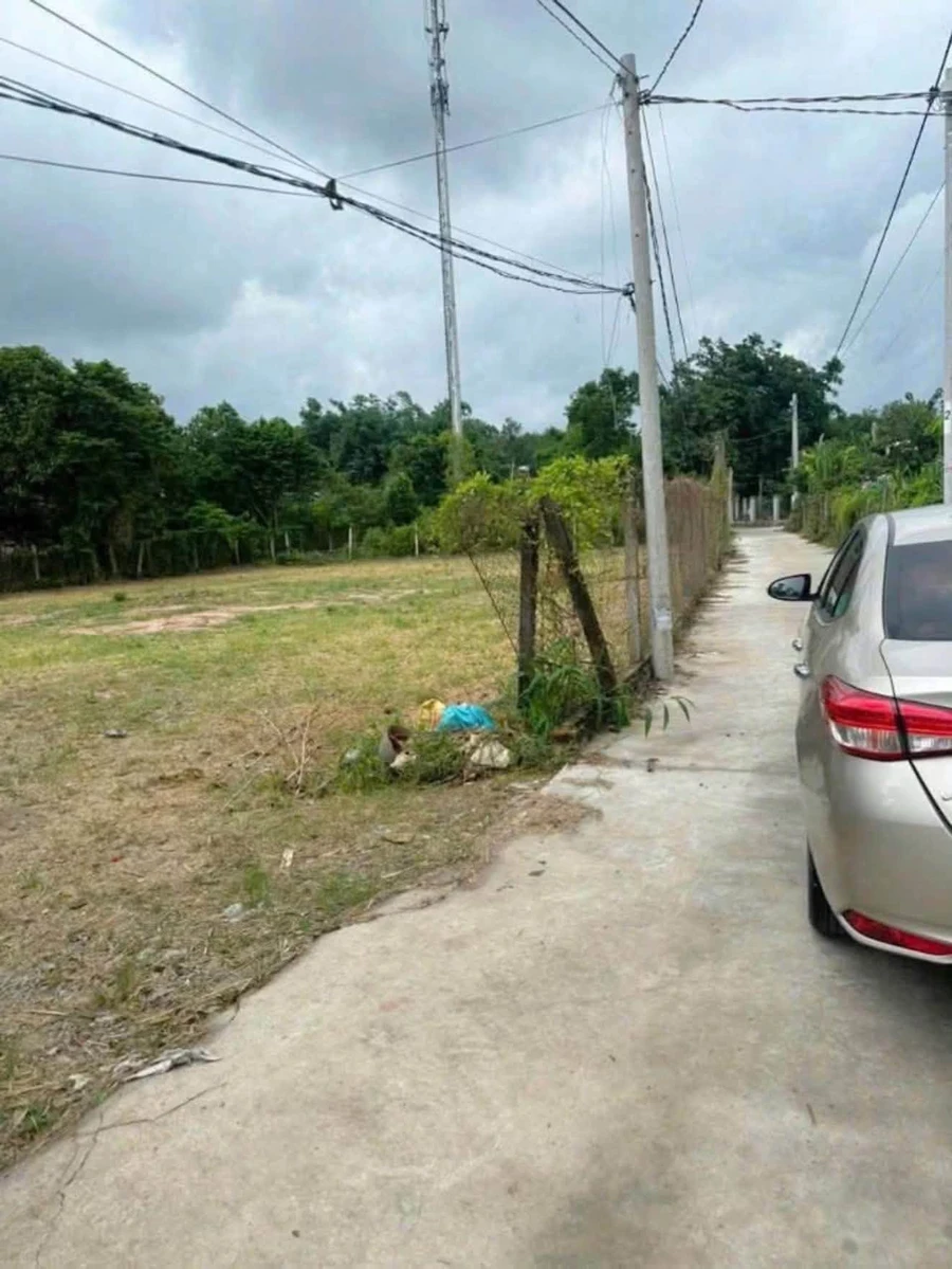 Bán lô đất Phú An, Bình Chánh, 176m², 1 tỷ 200 triệu - Ảnh 1