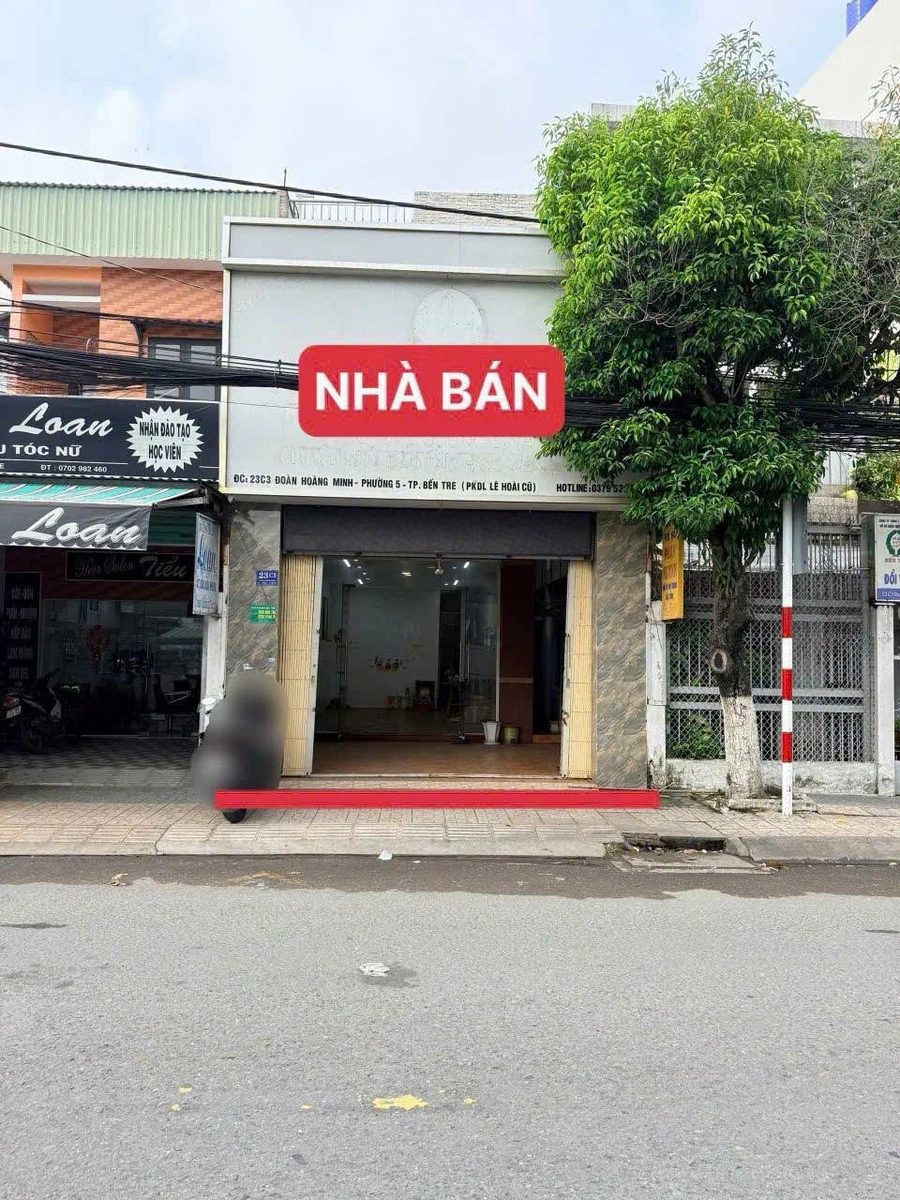 Bán nhà mặt tiền kinh doanh 97m2, Bến Tre, 8.3 tỷ - Ảnh thu nhỏ 2