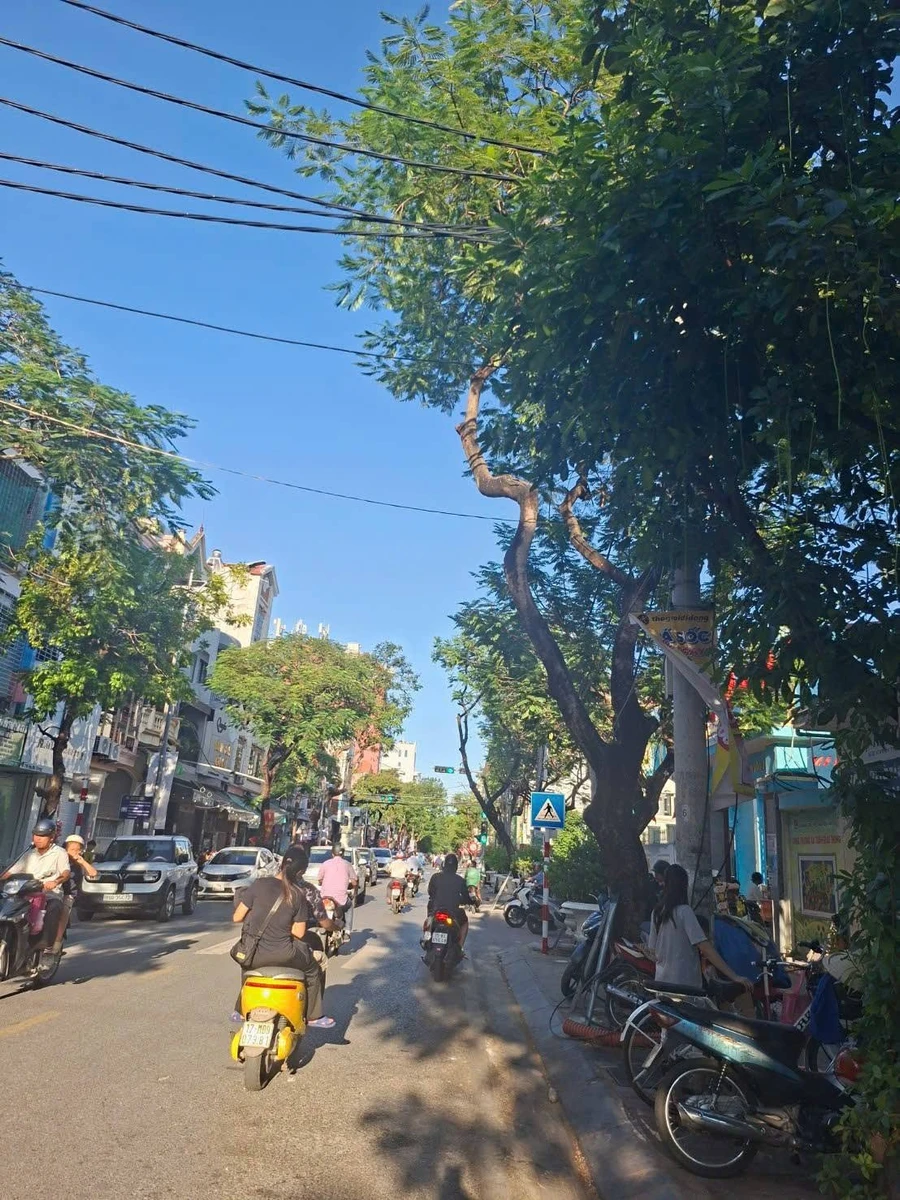 Bán nhà mặt đường Cát Dài, lô góc 46m², vỉa hè 6m - Ảnh thu nhỏ 4