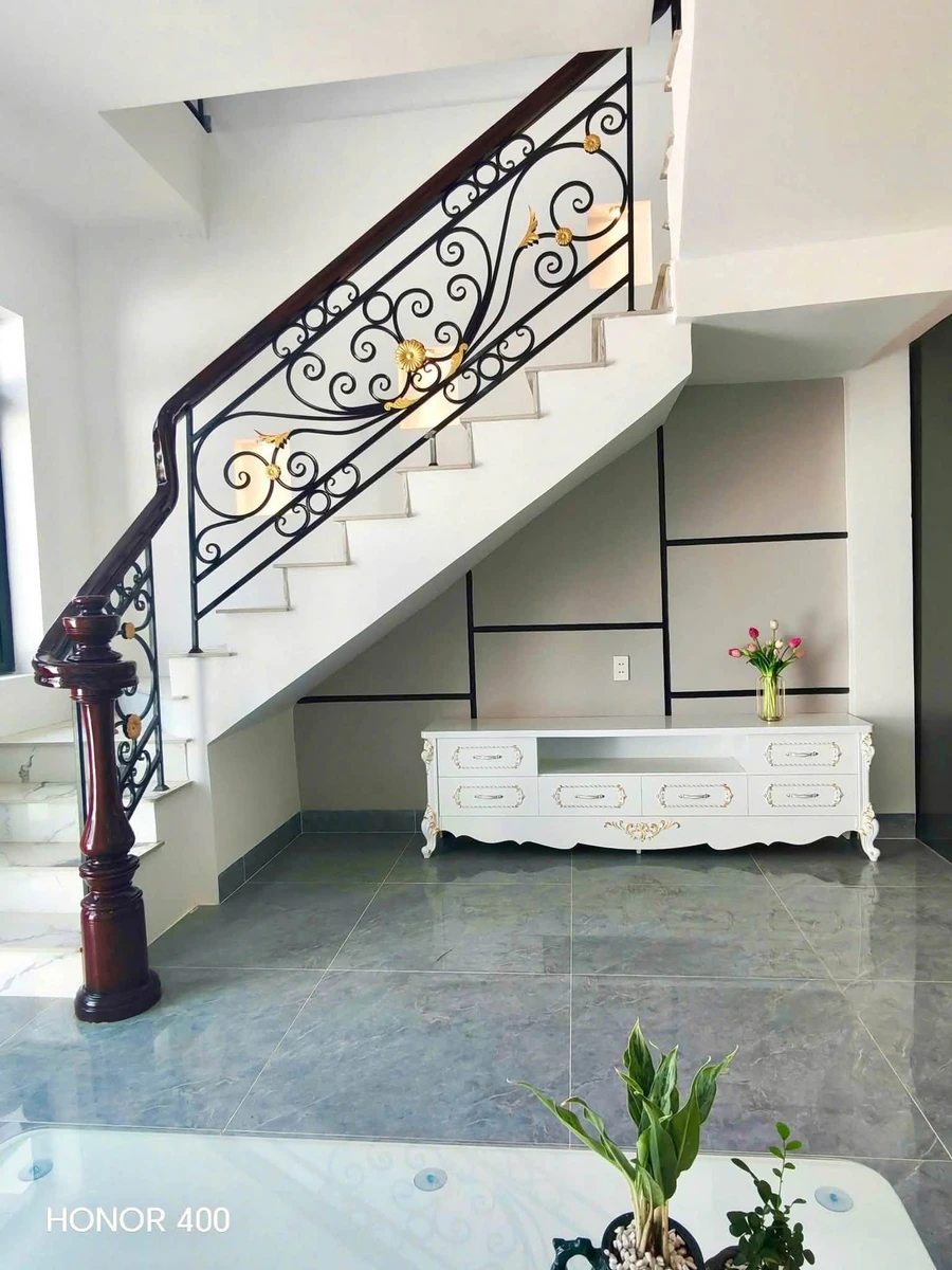 Bán nhà tân cổ điển mặt tiền đường Sáu Sào, 120m2, 3PN, giá 2,85 tỷ, Diên Điền, Khánh Hòa - Ảnh thu nhỏ 3