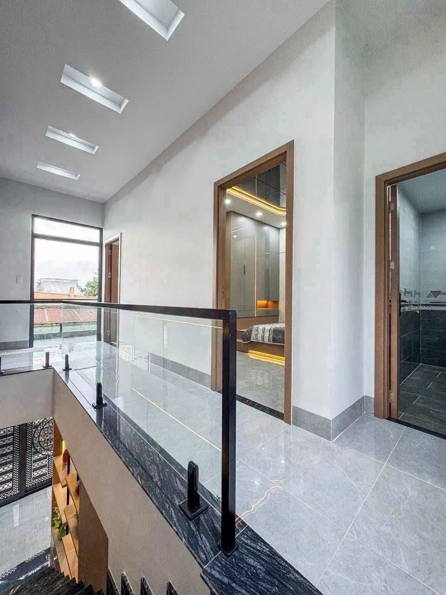 Bán nhà trệt lầu 3PN 2WC 81.4m² nội thất, Tân An, Cần Thơ - Ảnh thu nhỏ 5