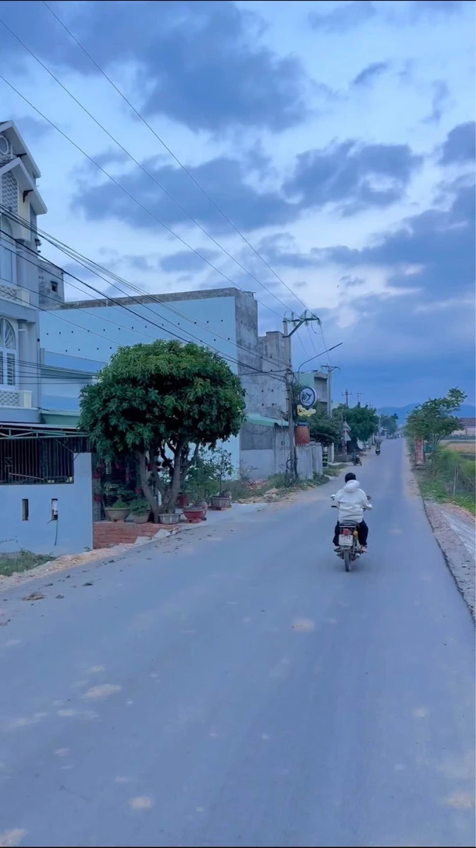 Bán đất Phước Thuận Quy Nhơn 98m2 mặt tiền 1 tỷ 2 - Ảnh 1