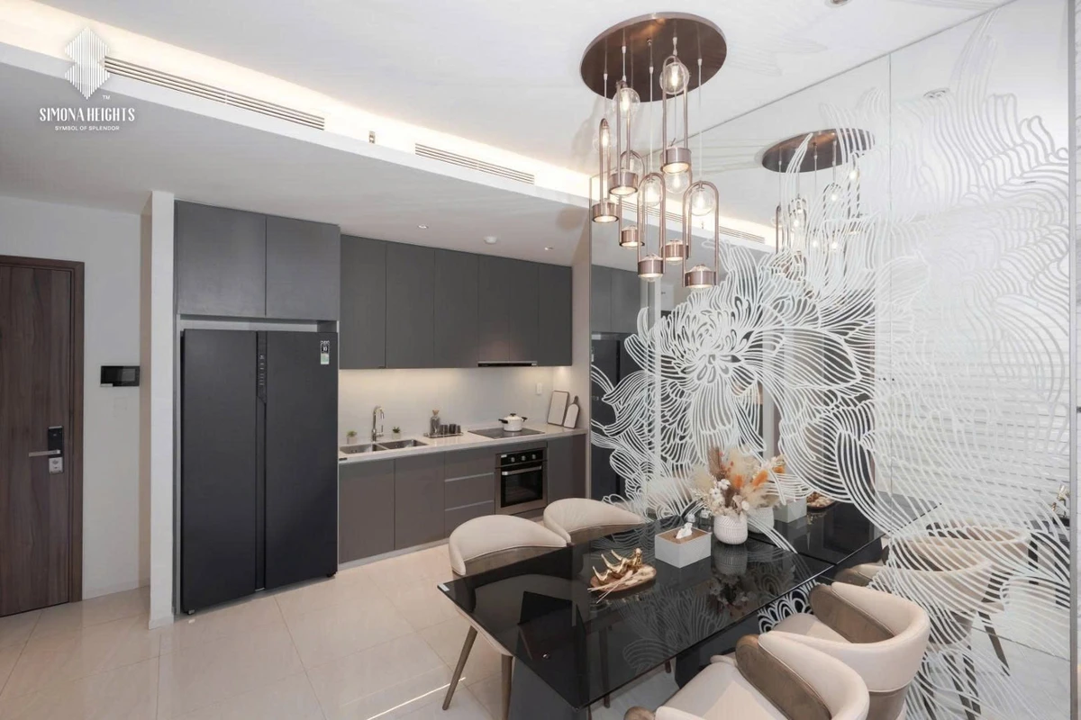 Bán căn hộ 2PN Simona Heights 64.65m² giá 2.98 tỷ Quy Nhơn - Ảnh thu nhỏ 4