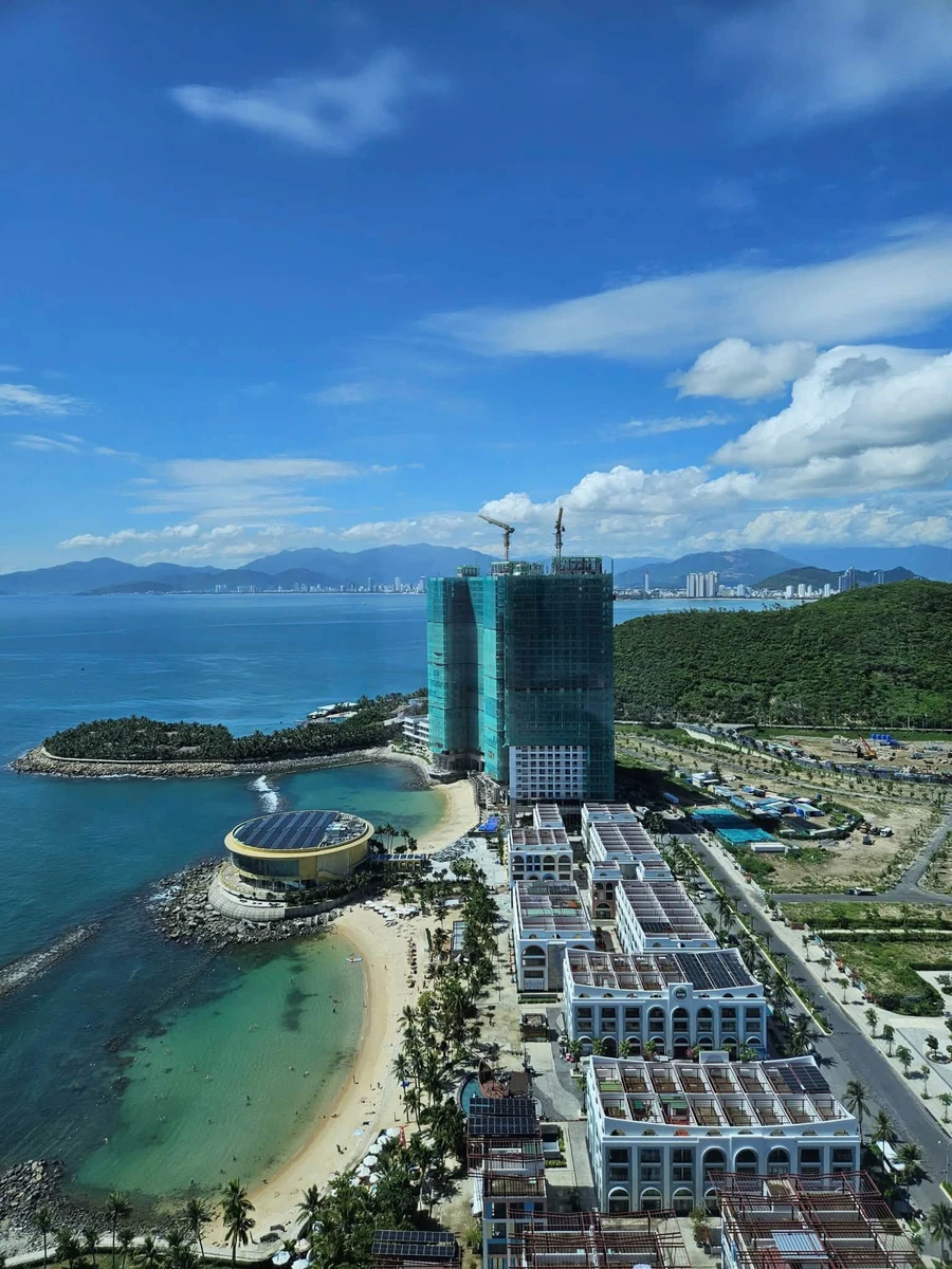 Bán căn hộ 32.8m2 view biển Libera Nha Trang 3.25 tỷ - Ảnh 1