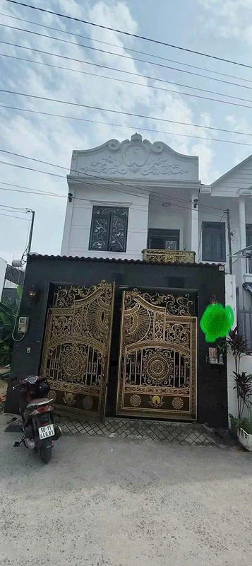 Bán nhà shr 4PN 3WC 100m² Xuân Thới Sơn - 5.8 tỷ