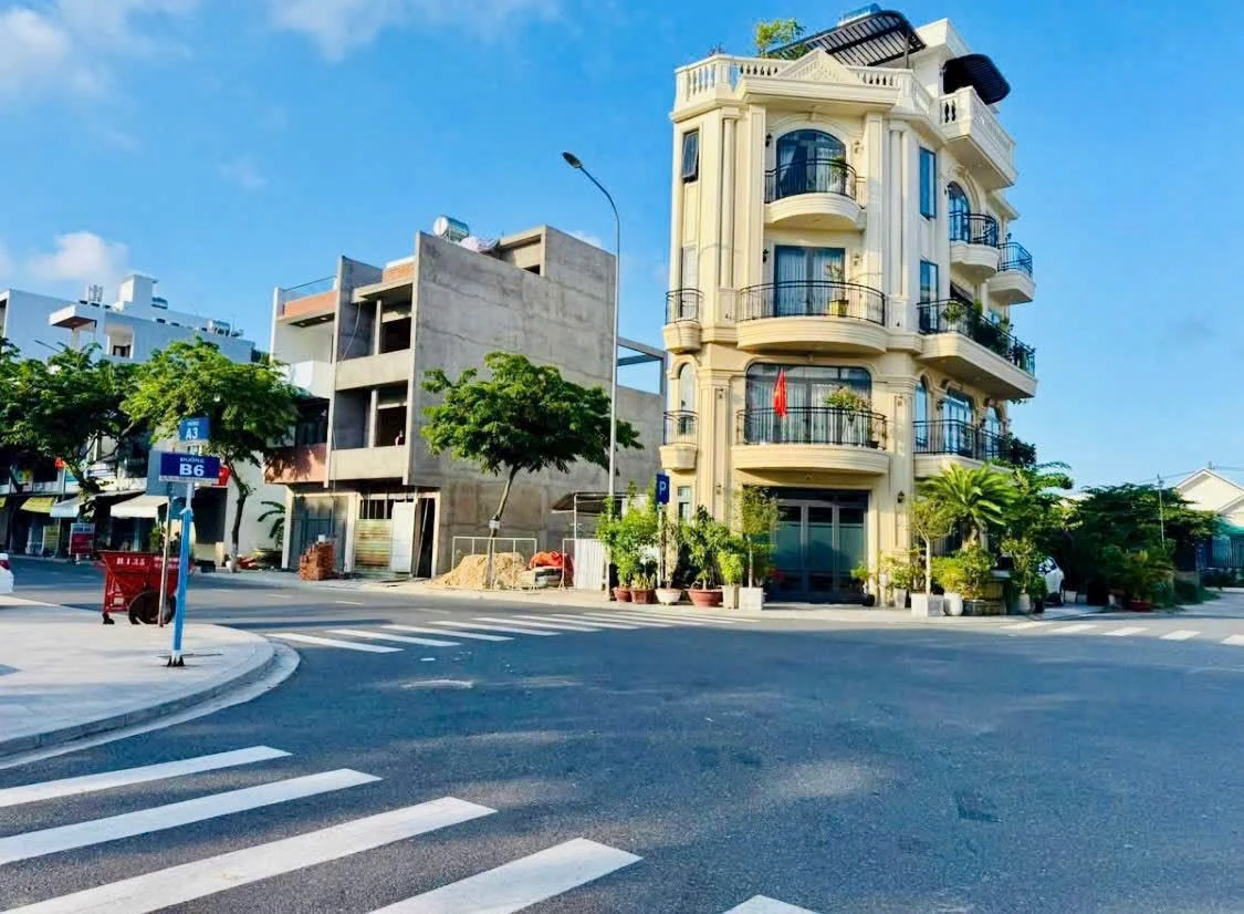 Bán đất 67.5m² mặt tiền đường A3, VCN Phước Long 2, 6.5 tỷ - Ảnh 1