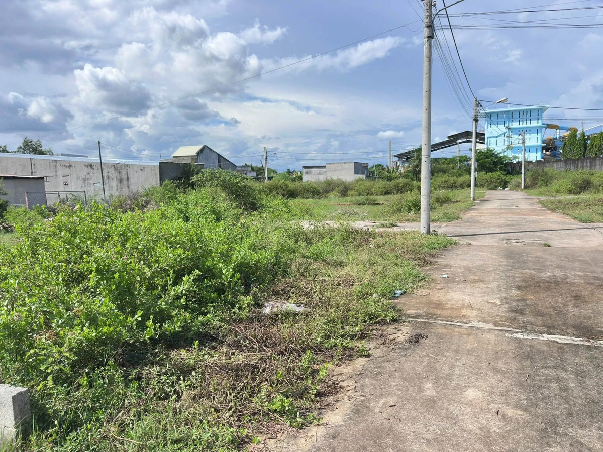 Bán nhanh lô đất thổ cư 100m2 Phong Nẫm, Phan Thiết giá 1,38 tỷ - Ảnh thu nhỏ 2