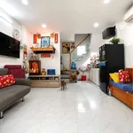 Bán nhà 1 trệt 2 lầu 60m2 Chiến Lược Bình Trị Đông - Ảnh thu nhỏ 1