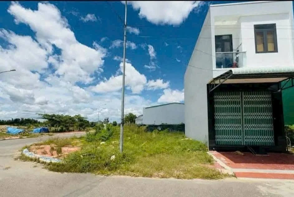 Bán đất mặt tiền 43m² gần chợ Dinh, Khánh Hòa, 1 tỷ 7 - Ảnh thu nhỏ 3