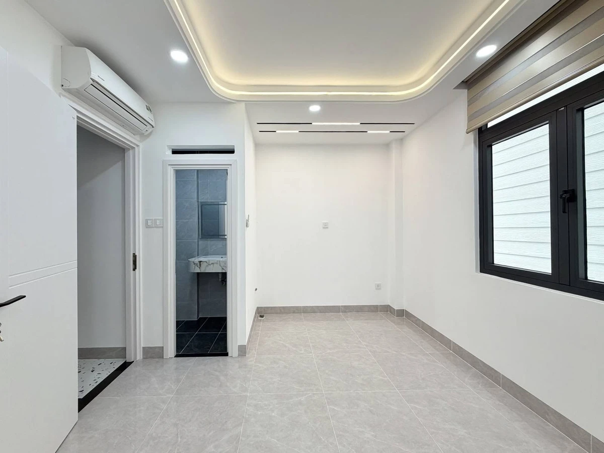 Bán nhà 6 tầng 72m2 full nội thất, thang máy, Nguyễn Văn Đậu, Bình Thạnh - Ảnh thu nhỏ 4