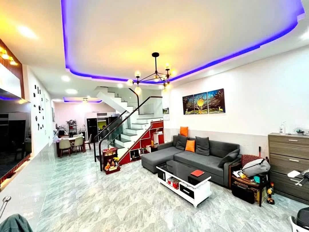 Bán nhà 3 phòng ngủ 157m2 Nguyễn Trung Trực Quận 4 - Ảnh thu nhỏ 4