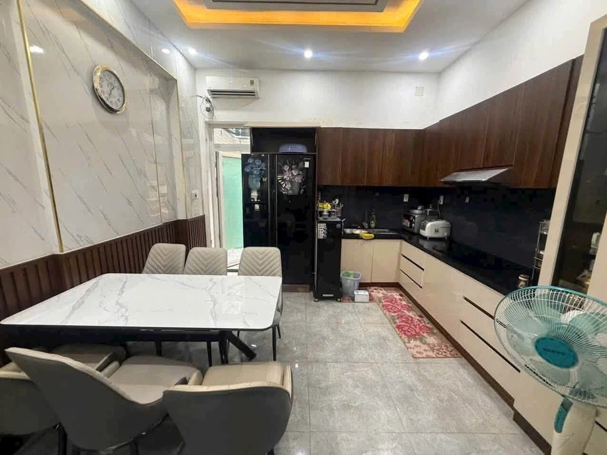 Bán nhà 3 tầng 80m2 Trấn Biên Đồng Nai 5.1 tỷ - Ảnh thu nhỏ 3