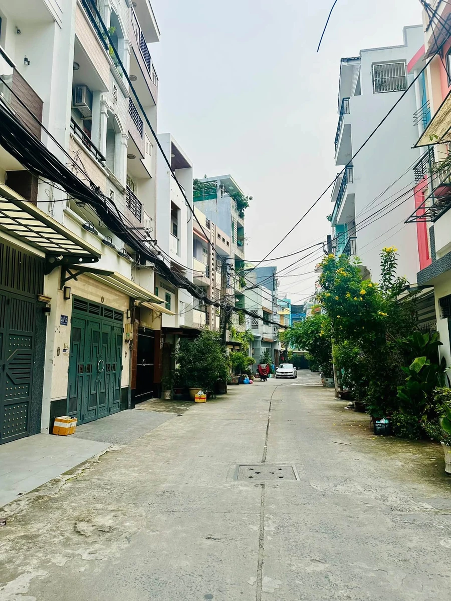 Bán nhà 5 tầng, 5PN 51m² Lê Đại Hành Q11 - 7.8 tỷ - Ảnh thu nhỏ 2