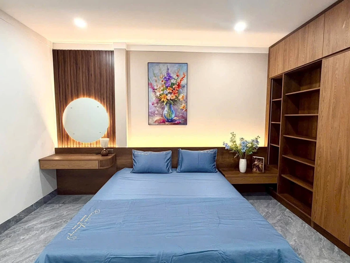 Bán nhà mặt tiền Đinh Công Tráng 5,1x22m 3 phòng ngủ 3.68 tỷ Bình Tân - Ảnh thu nhỏ 2