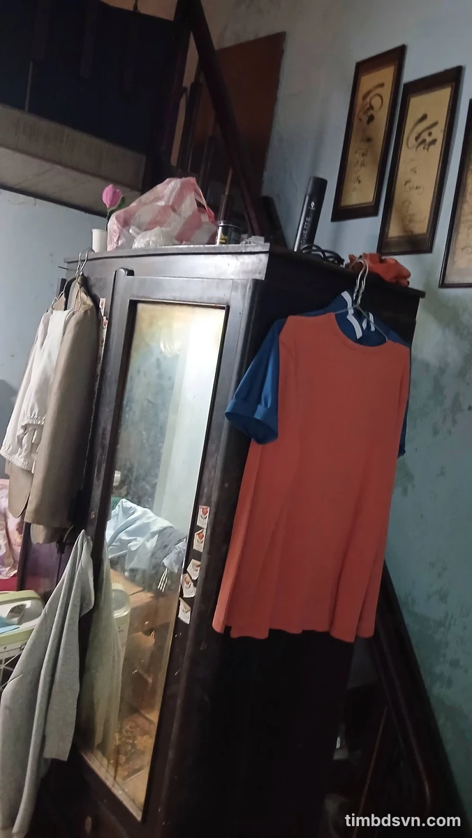 Bán nhà 4 tầng 66m² Phan Huy Ôn Quận 12 - Ảnh thu nhỏ 5