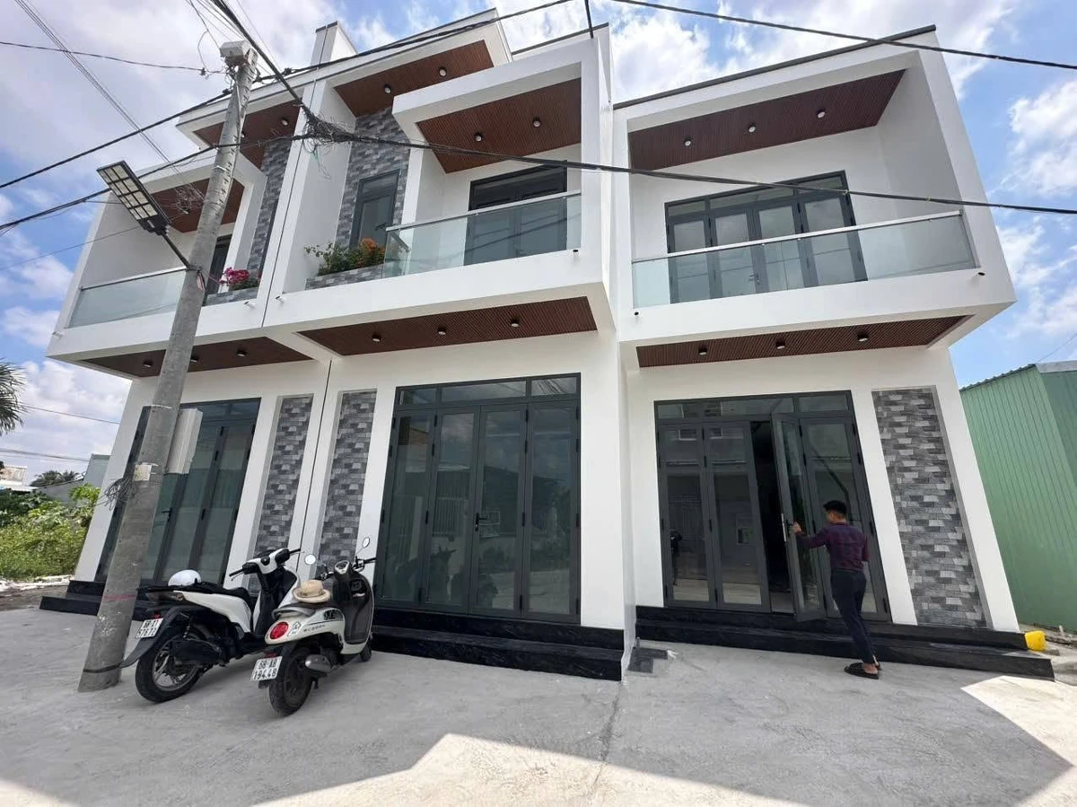 Bán nhà 1 trệt 1 lầu Rạch Giá, An Giang 46.2m² 1.59 tỷ - Ảnh thu nhỏ 2