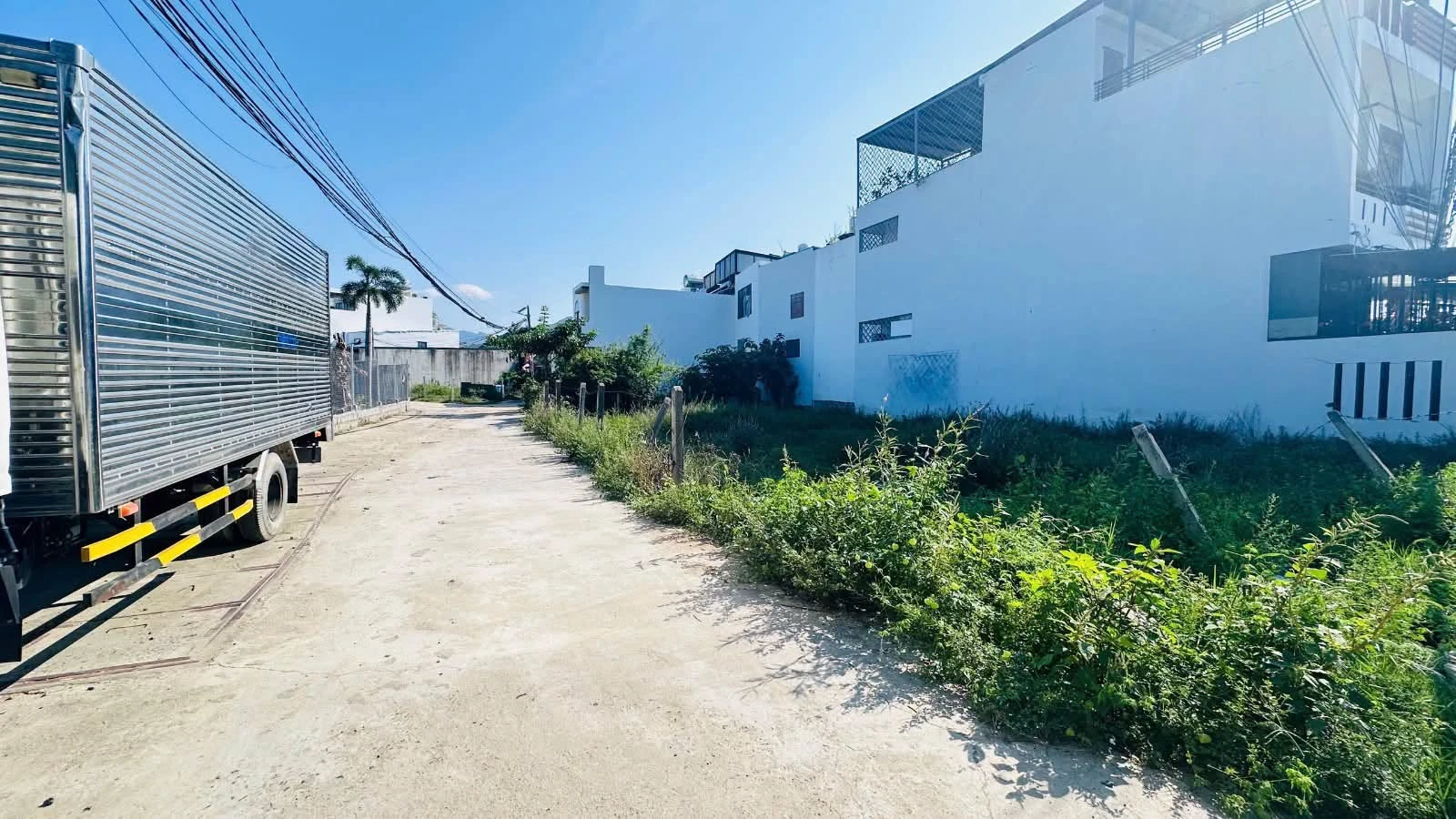 Bán lô góc 2 mặt tiền 318,3m² Vĩnh Thạnh Nha Trang 5,5 tỷ - Ảnh 1