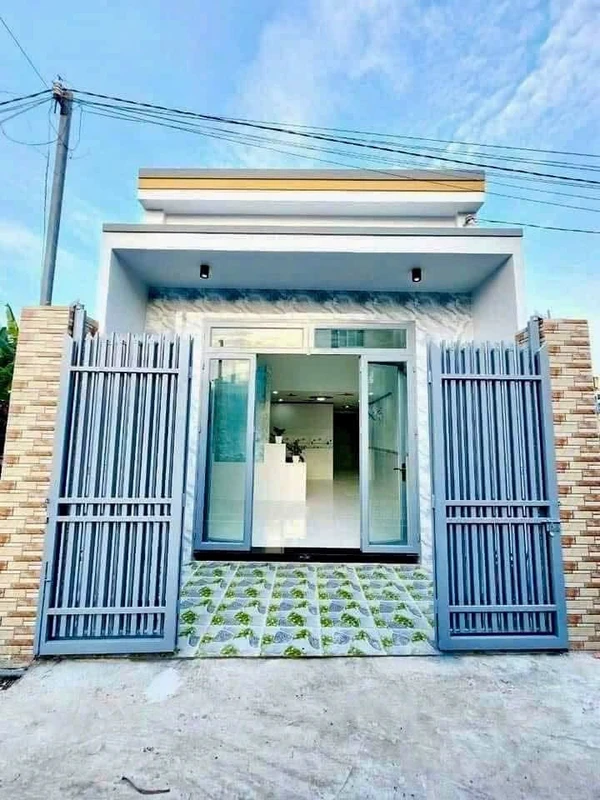 Bán nhà gác lửng 3 phòng ngủ Biên Hòa, 77.5m2, 1.55 tỷ