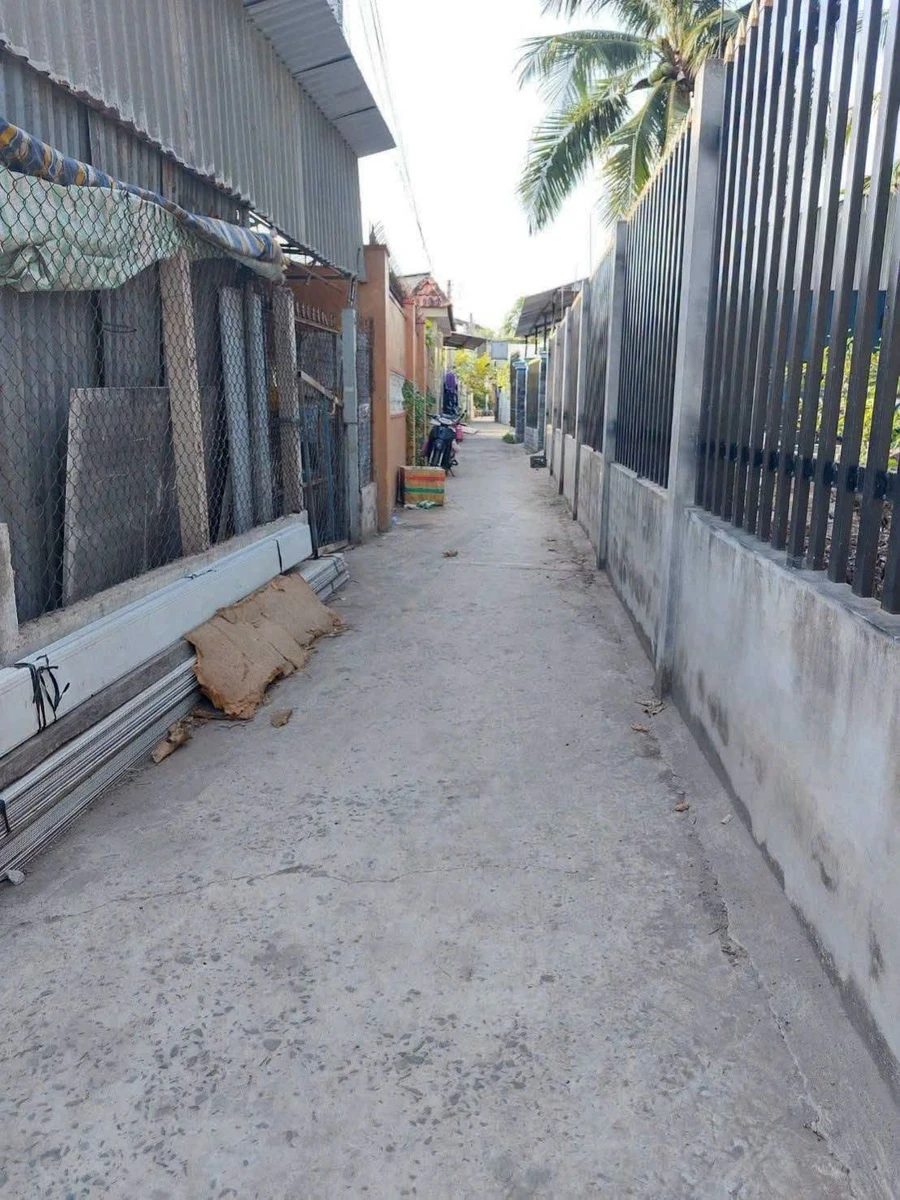 Bán nền đất Phường An Hội Bình Tân 390m² 550 triệu - Ảnh thu nhỏ 2