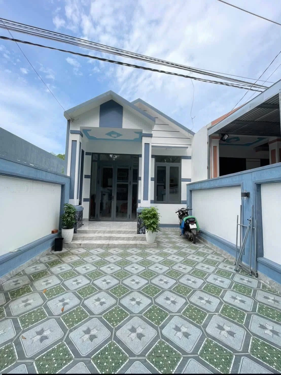 Bán nhà mái Thái 3PN 139m2 Trảng Bom 1 tỷ 550 - Ảnh 1