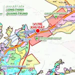 Sốc! Chỉ 8.8 triệu/m2 đất mặt tiền đường Hồ Chí Minh - Đối diện CCN Thạch Lập, cạnh CCN Cẩm Châu - Ảnh thu nhỏ 6
