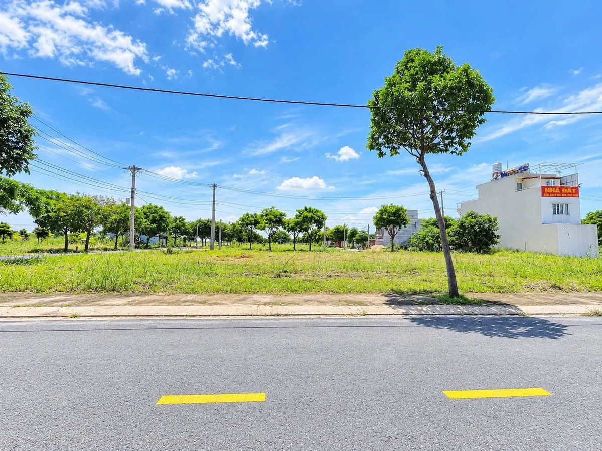 Bán đất KDC Saigon Village 112m2 gần Lê Văn Lương 3 tỷ - Ảnh thu nhỏ 3
