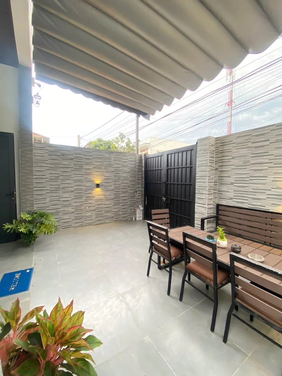 Bán nhà hẻm Nguyễn Bỉnh Khiêm Rạch Giá 92m² 2 tỷ - Ảnh thu nhỏ 2