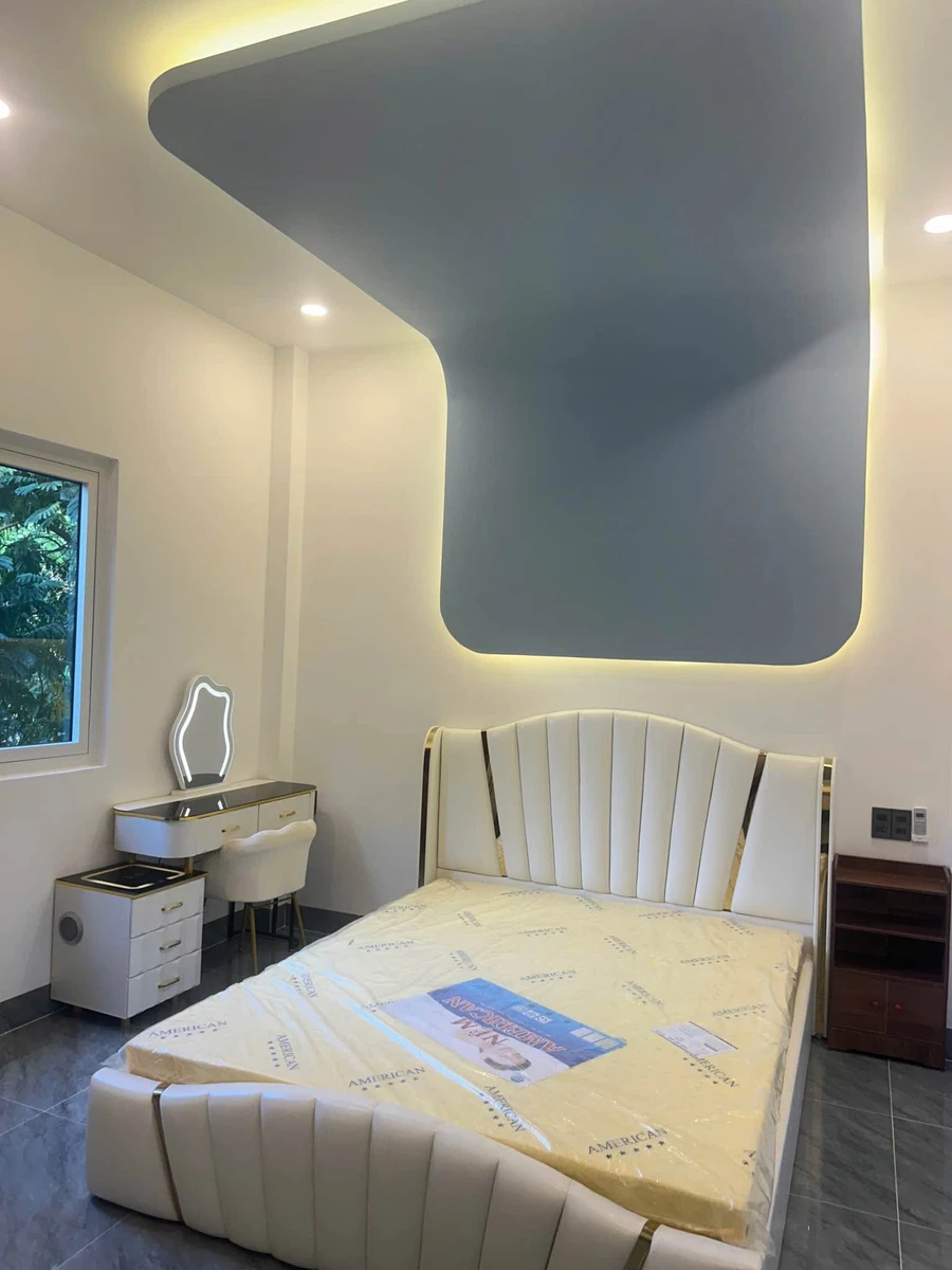 Bán nhà 4PN mặt sau công viên Nguyễn Cơ Thạch Q7 - 191m2 - Ảnh thu nhỏ 3